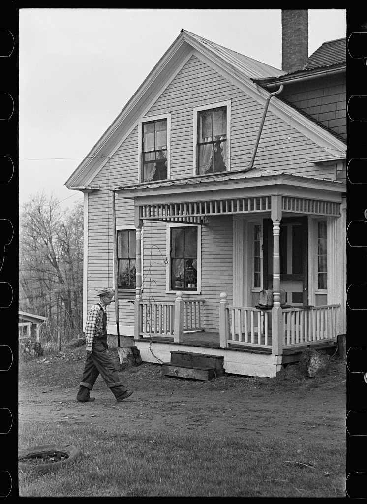 Untitled photo, possibly related to: Farm family
