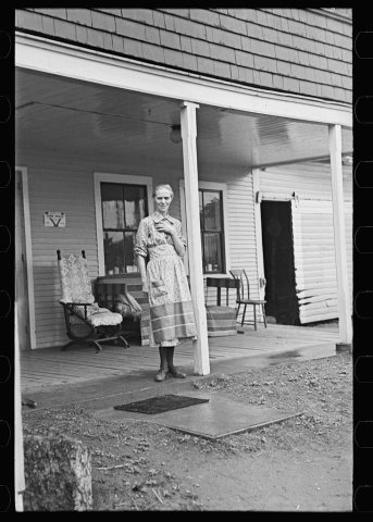 Farmer's wife