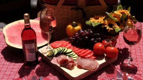 Wine Picnic