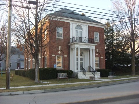 North Bennington, Vermont 121408 776