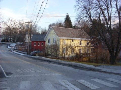 North Bennington, Vermont 121408 777