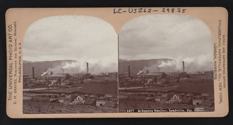 Arkansas smelter