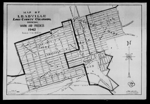 Colorado [Adams County - Las Animas County (part)]