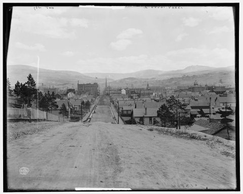 Leadville, Col