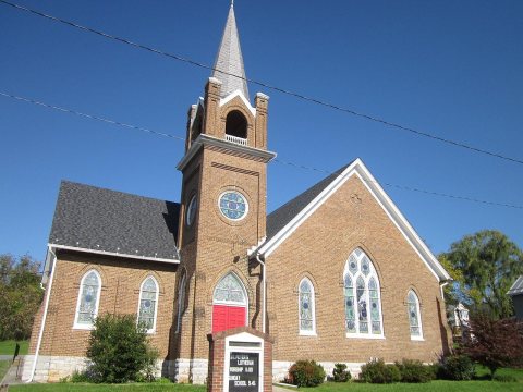 Toms Brook, Virginia