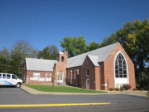 Toms Brook, Virginia