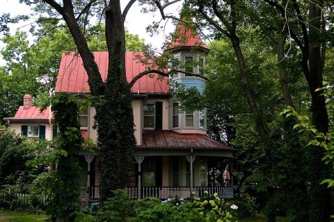 Maj Gen Ben H Fuller Home