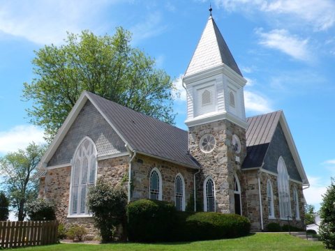 Harmony-United-Methodist-Church-Hamilton-VA