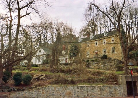 012 9A Rockledge Mansion built 1758