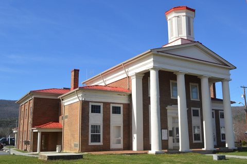 Craig County Courthouse