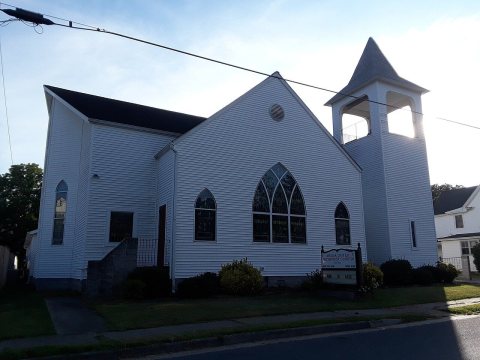 Melfa United Methodist Church