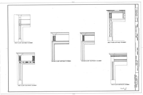 Details - Tavern-Store-Kitchen, Route 29 and Route 631