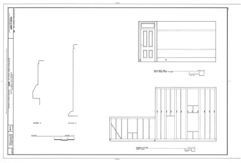 HABS VA-1385 (sheet 2 of 2) - Arrington Farm House, Route 29, north of Intersection of Route 634 and Route 29