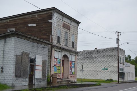 Third and Washington