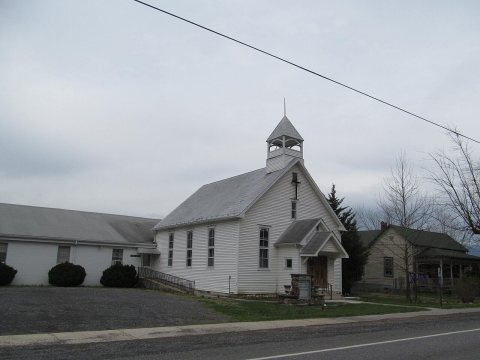 Iron Gate, Virginia