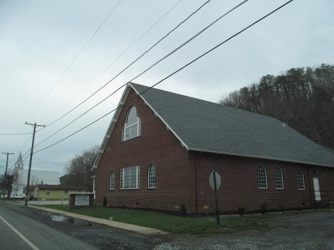 Iron Gate, Virginia