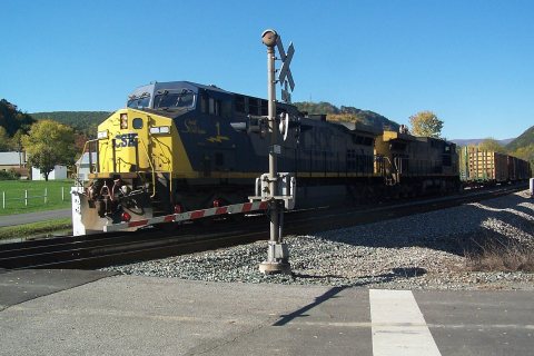 CSX 1
