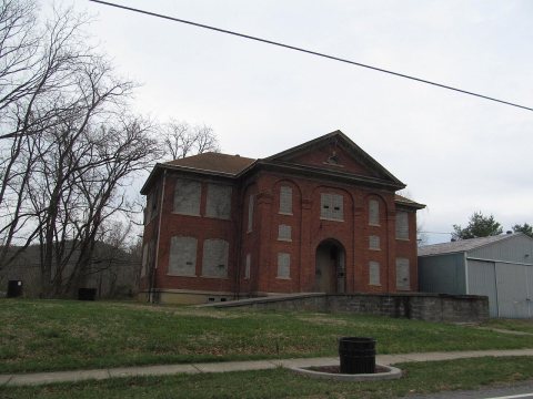 Iron Gate, Virginia