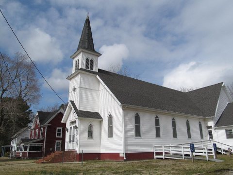 Bloxom, Virginia