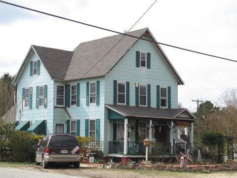 Bloxom, Virginia