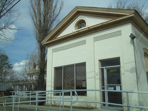 Bloxom, Virginia
