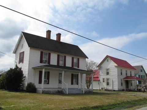 Bloxom, Virginia