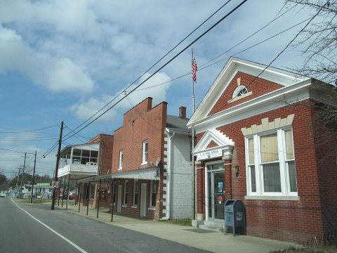 Bloxom, Virginia