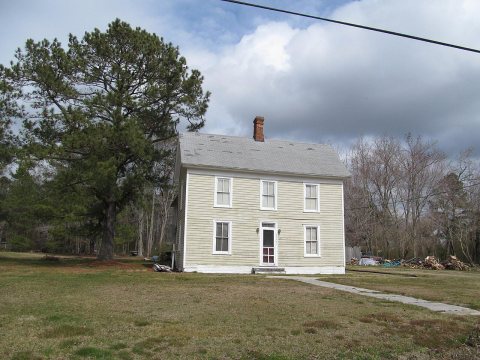 Bloxom, Virginia