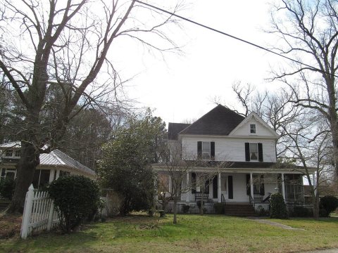 Bloxom, Virginia