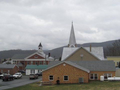 Monterey, Virginia
