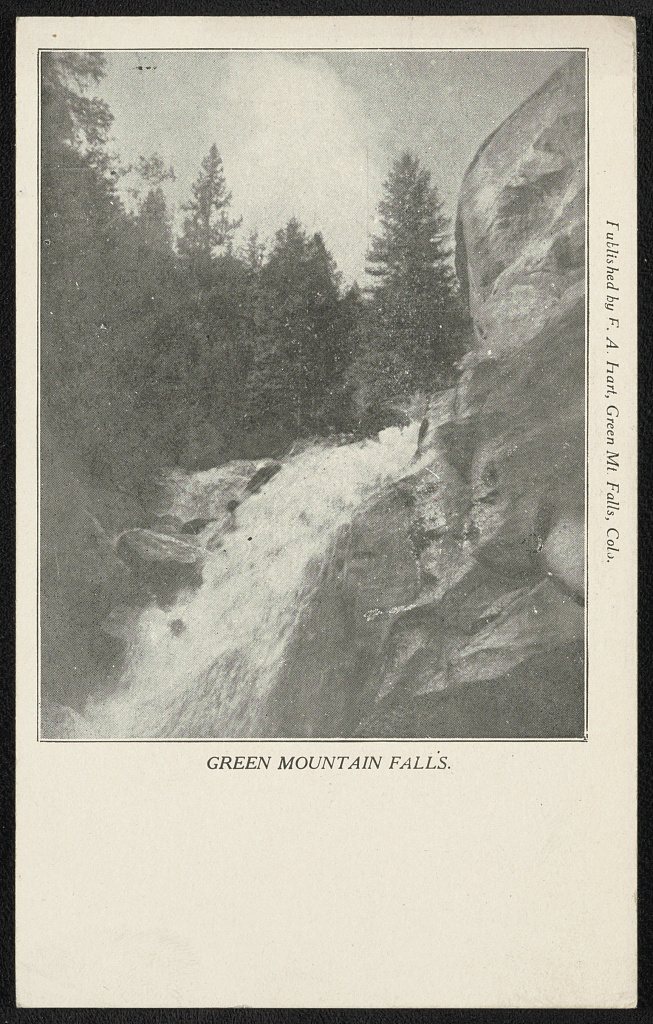 Green Mountain Falls