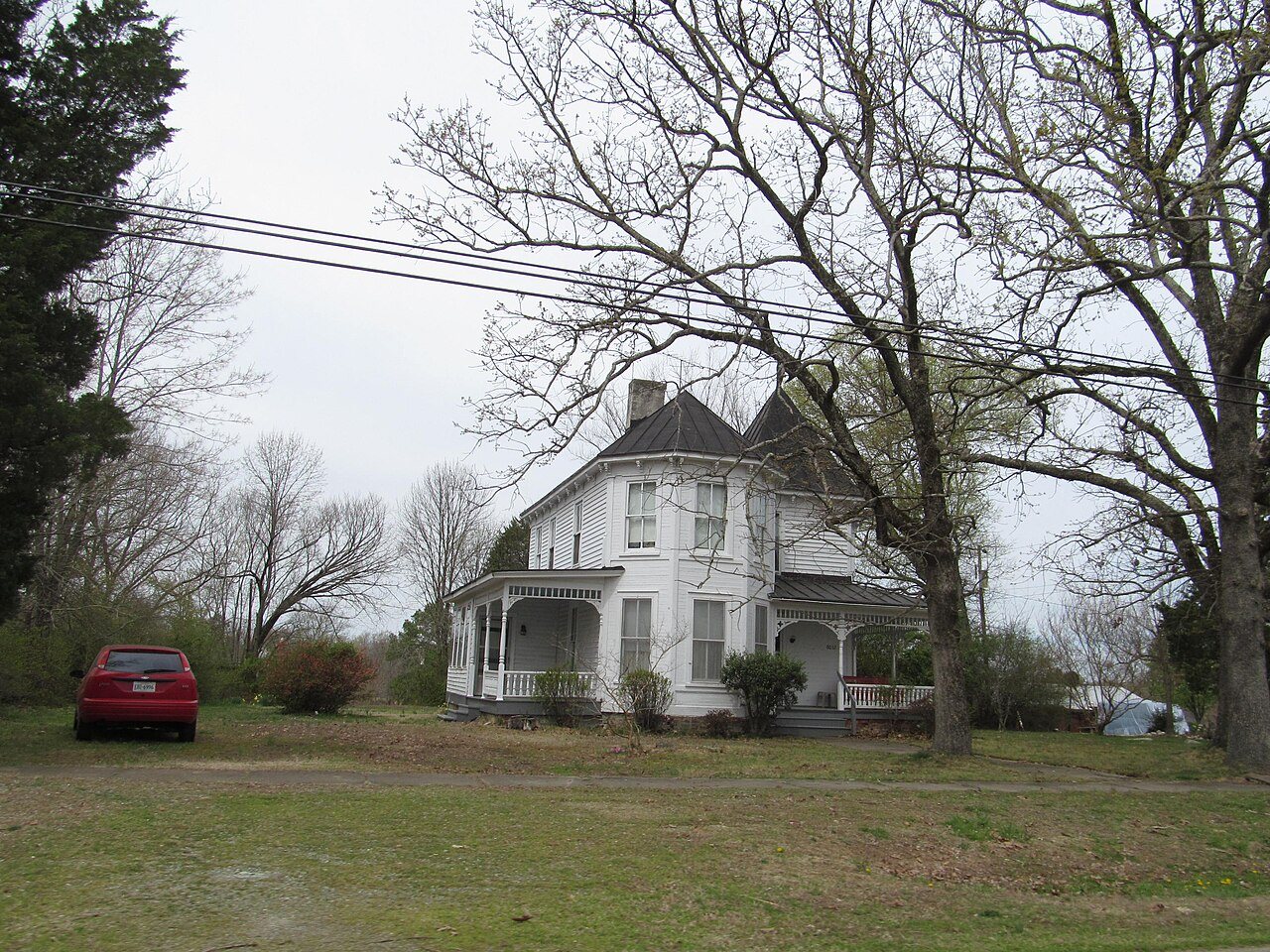 Virgilina, Virginia