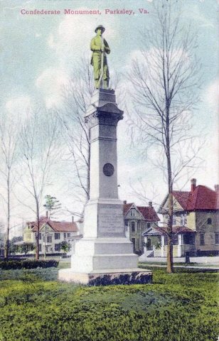 Confederate Memorial