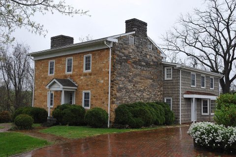BRYAN MCDONALD JR HOUSE