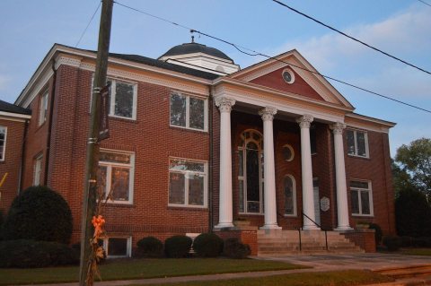 Boykins Baptist Church