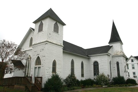 Painter Garrisons United Methodist Church