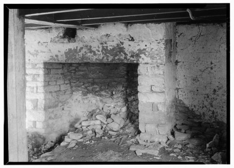 Stone House, Middle Marsh Brook