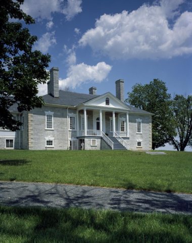 Manor House at Belle Grove