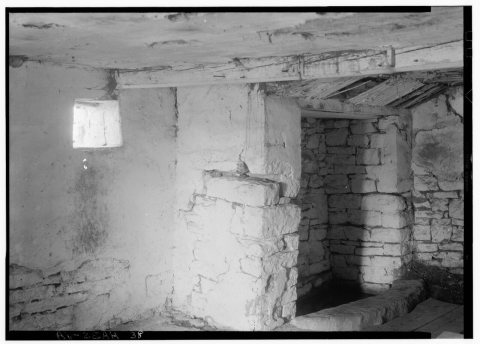 Stone House, Middle Marsh Brook