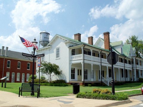 The Boyd Tavern