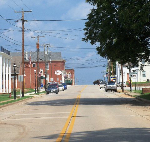Boydton, Virginia
