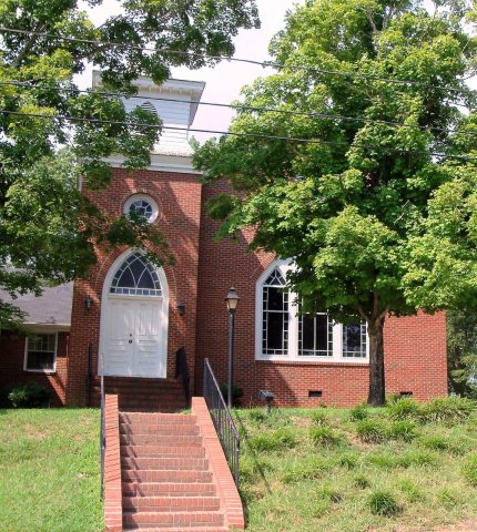 Boydton Baptist Church