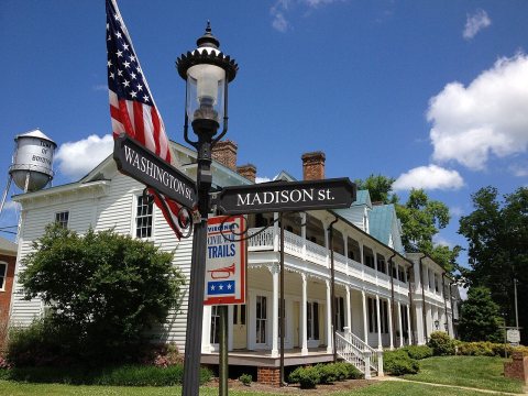 Boyd Tavern in