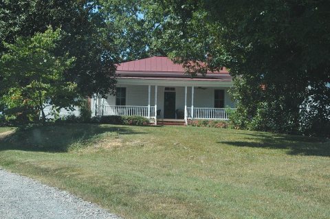 ZEHMER FARM, DINWIDDIE COUNTY