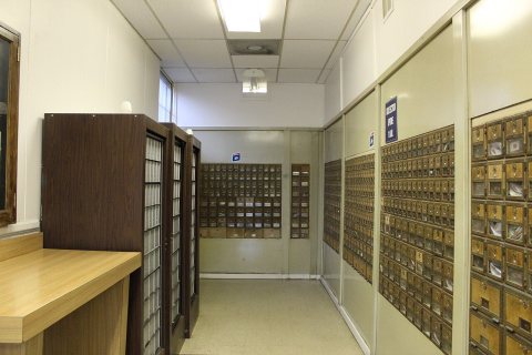 U.S. Post Office