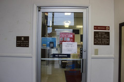 U.S. Post Office