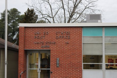 U.S. Post Office