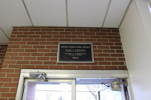 U.S. Post Office