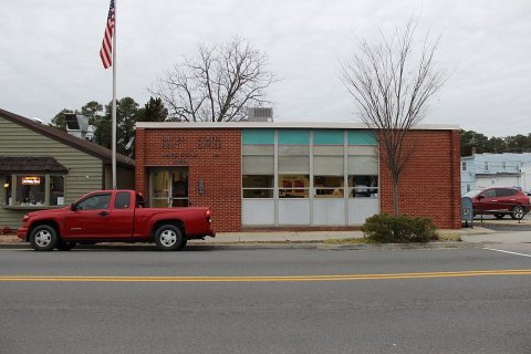 U.S. Post Office