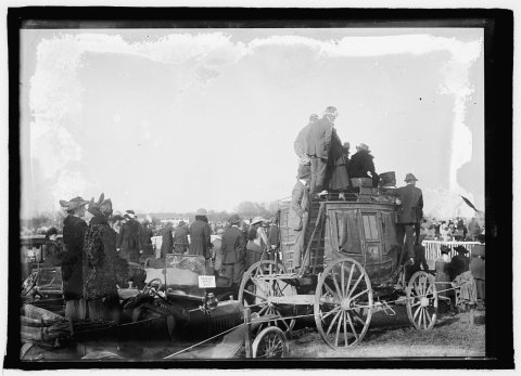 Middleburg, Va. Races